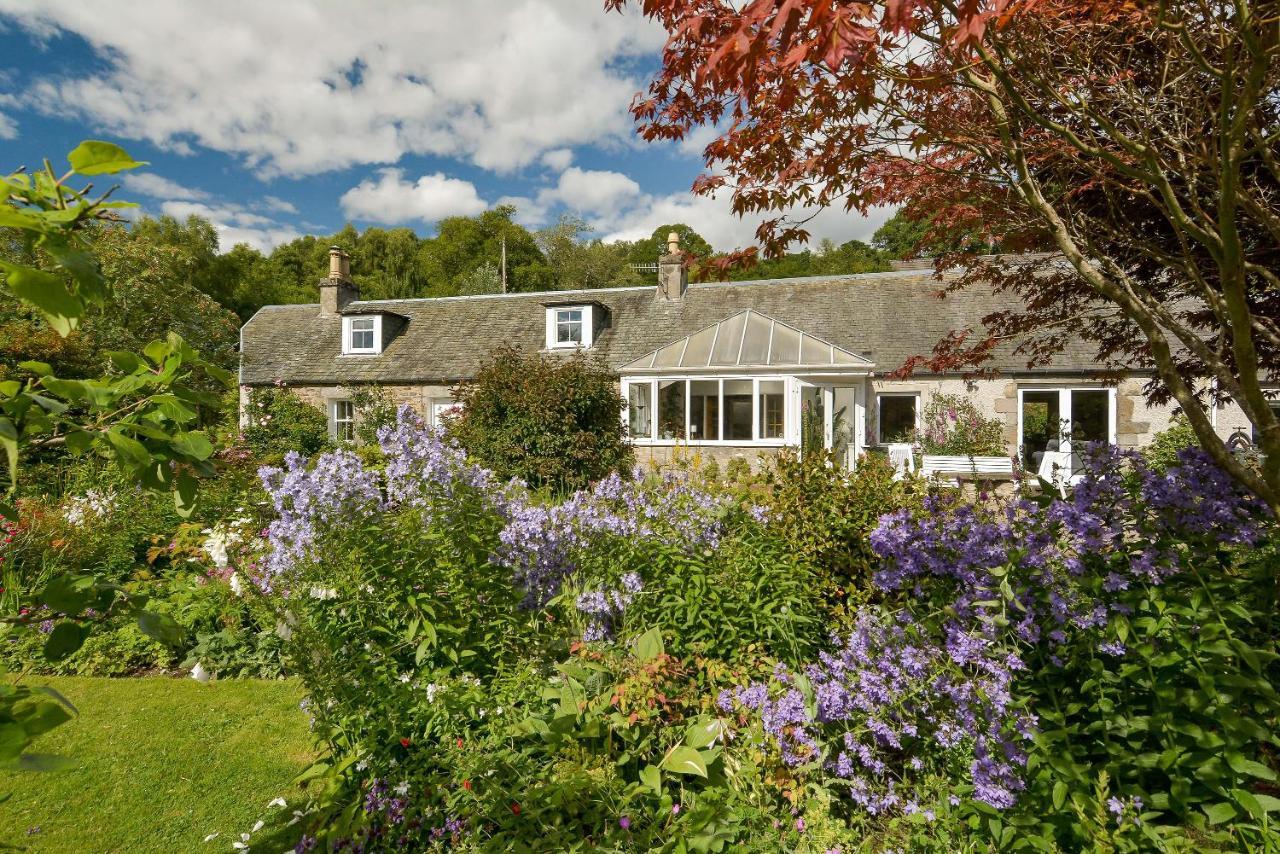 Wintergreen Pitlochry Dış mekan fotoğraf