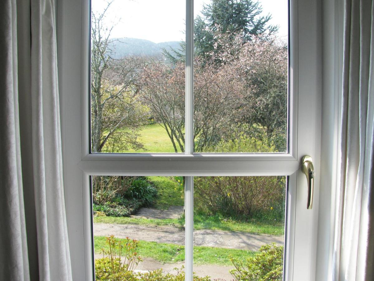 Wintergreen Pitlochry Dış mekan fotoğraf