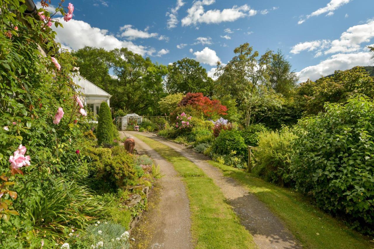 Wintergreen Pitlochry Dış mekan fotoğraf