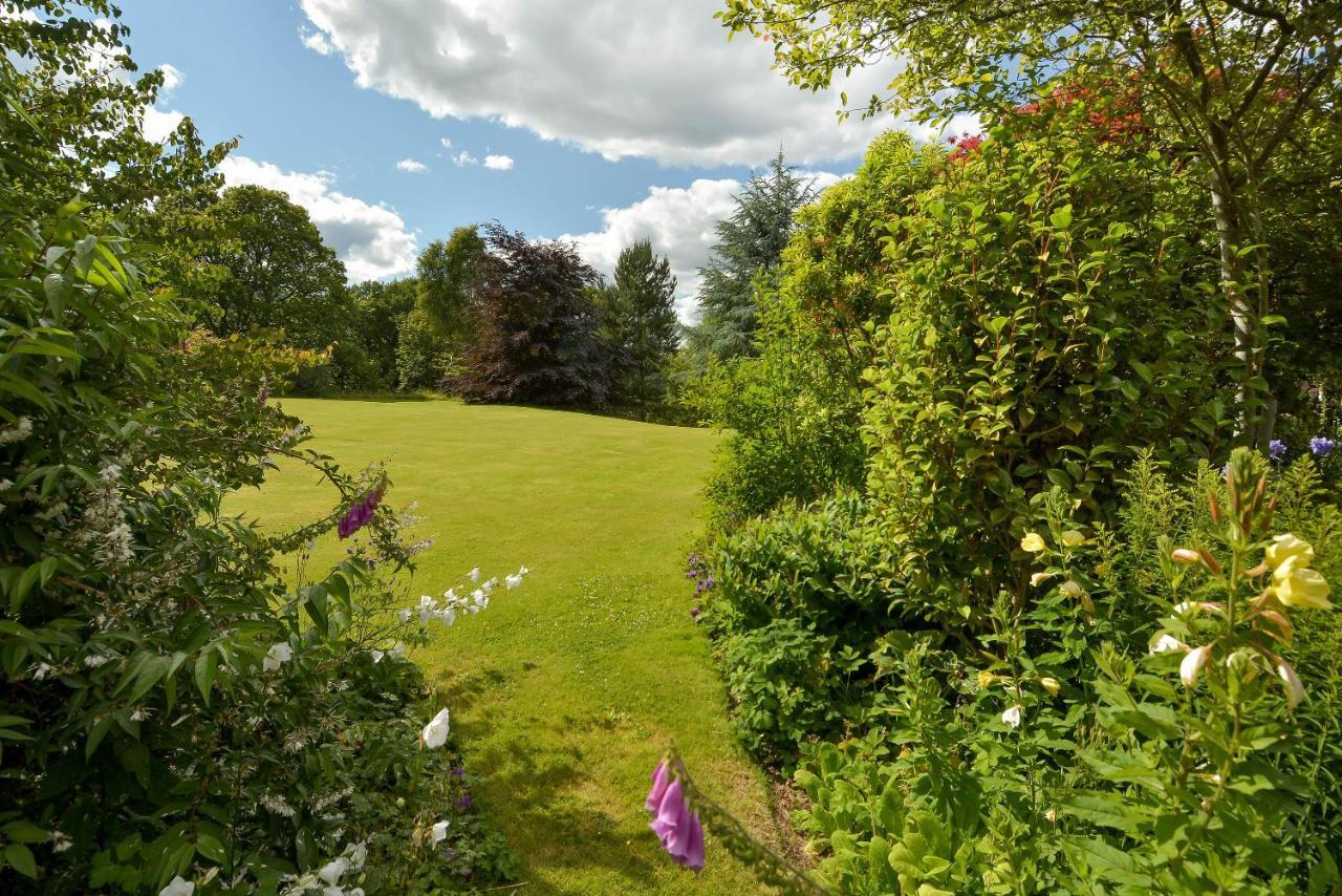 Wintergreen Pitlochry Dış mekan fotoğraf