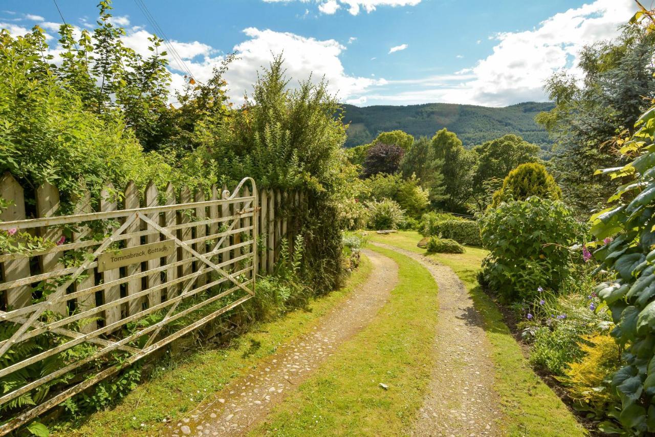 Wintergreen Pitlochry Dış mekan fotoğraf